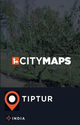 City Maps Tiptur India