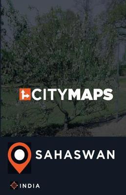 City Maps Sahaswan India