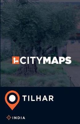 City Maps Tilhar India