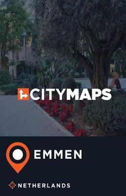 City Maps Emmen Netherlands