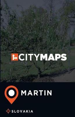 City Maps Martin Slovakia