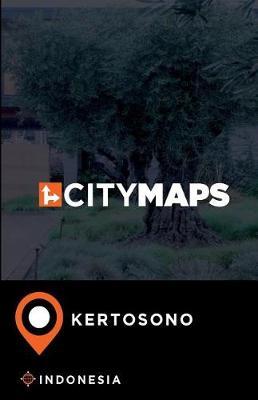 City Maps Kertosono Indonesia
