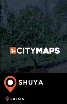City Maps Shuya Russia
