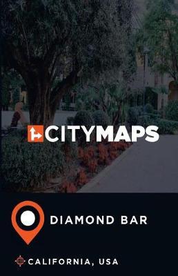 City Maps Diamond Bar California, USA