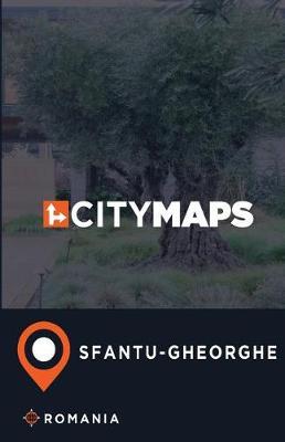 City Maps Sfantu-Gheorghe Romania
