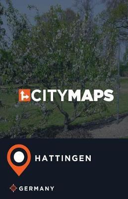 City Maps Hattingen Germany