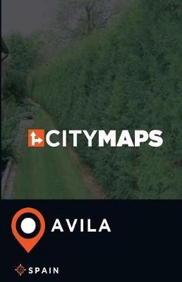 City Maps Avila Spain