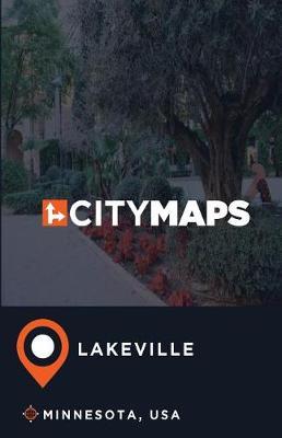 City Maps Lakeville Minnesota, USA
