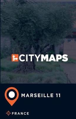 City Maps Marseille 11 France