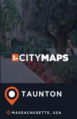 City Maps Taunton Massachusetts, USA