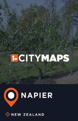 City Maps Napier New Zealand