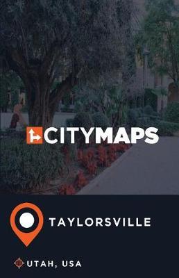 City Maps Taylorsville Utah, USA