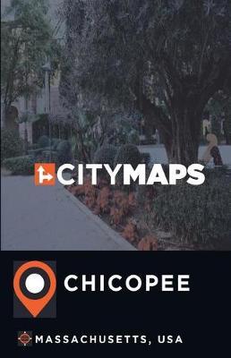 City Maps Chicopee Massachusetts, USA