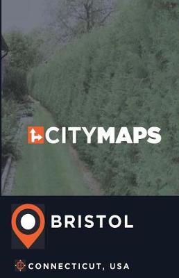 City Maps Bristol Connecticut, USA