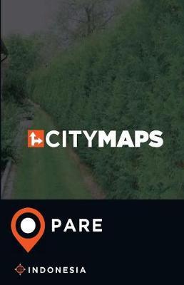 City Maps Pare Indonesia