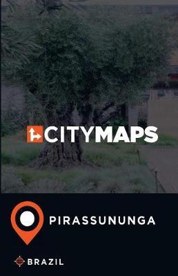 City Maps Pirassununga Brazil