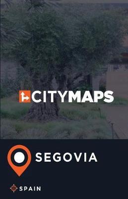 City Maps Segovia Spain