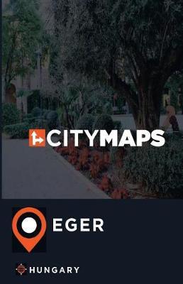City Maps Eger Hungary