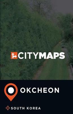 City Maps Okcheon South Korea
