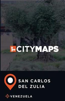 City Maps San Carlos del Zulia Venezuela