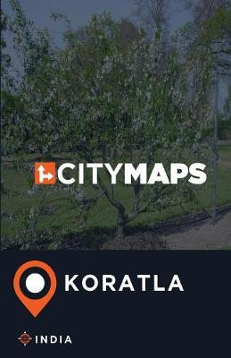City Maps Koratla India