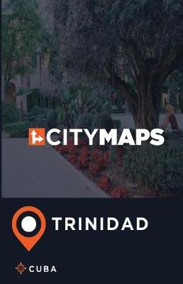 City Maps Trinidad Cuba