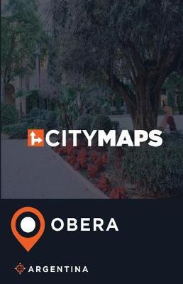 City Maps Obera Argentina