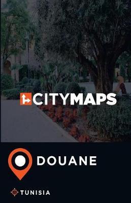 City Maps Douane Tunisia