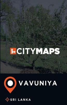 City Maps Vavuniya Sri Lanka
