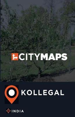 City Maps Kollegal India