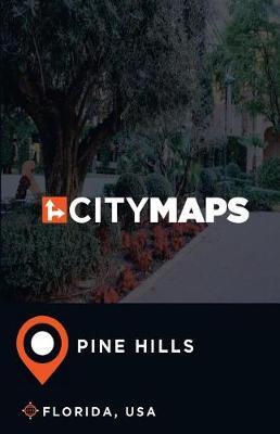 City Maps Pine Hills Florida, USA