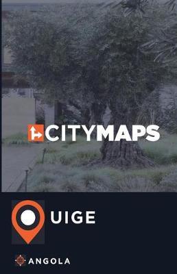 City Maps Uige Angola