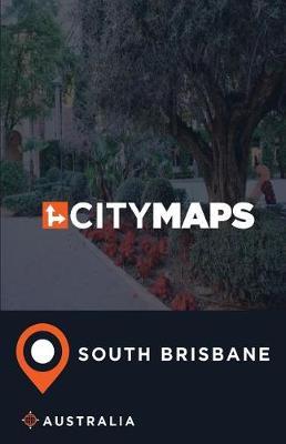 City Maps South Brisbane Australia