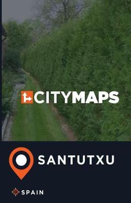 City Maps Santutxu Spain