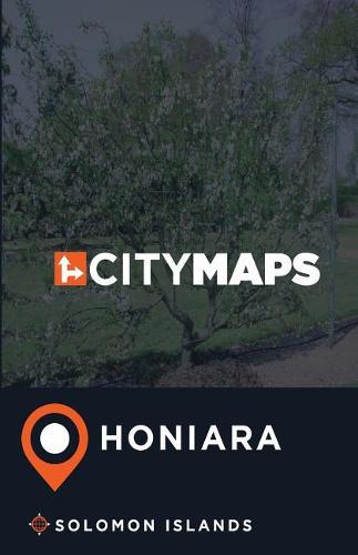 City Maps Honiara Solomon Islands