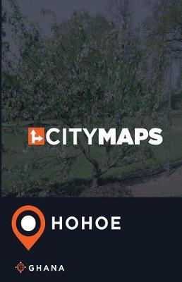 City Maps Hohoe Ghana