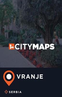 City Maps Vranje Serbia
