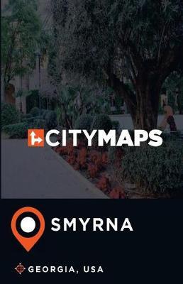 City Maps Smyrna Georgia, USA