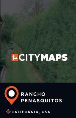 City Maps Rancho Penasquitos California, USA