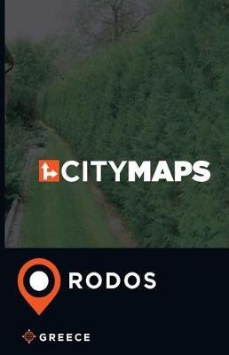 City Maps Rodos Greece