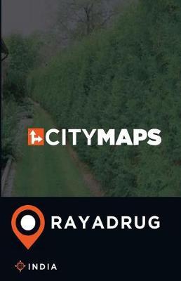 City Maps Rayadrug India