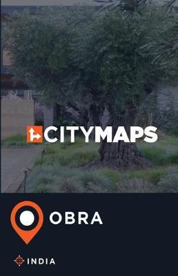 City Maps Obra India