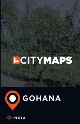 City Maps Gohana India