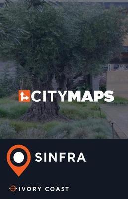 City Maps Sinfra Ivory Coast