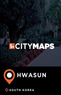 City Maps Hwasun South Korea