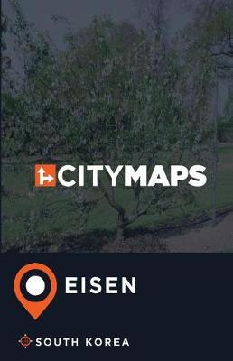 City Maps Eisen South Korea