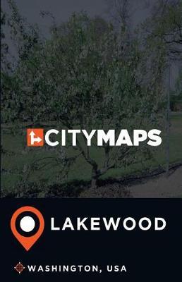City Maps Lakewood Washington, USA