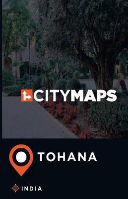 City Maps Tohana India