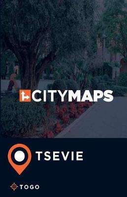City Maps Tsevie Togo