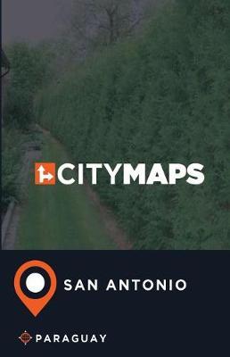 City Maps San Antonio Paraguay